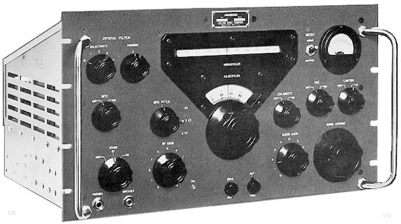 Collins 51J4 Communications Receiver