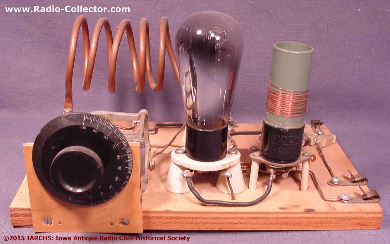 IARCHS Radio Collector Club