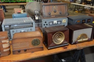 2015 IARCHS Antique Radio Auction Picture