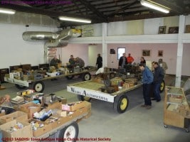 2013 IARCHS Antique Radio Auction Picture