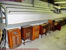 2013 IARCHS Antique Radio Auction Picture