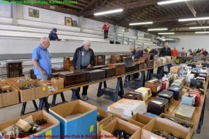 2015 IARCHS Antique Radio Auction Picture