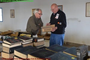 2015 IARCHS Antique Radio Auction Picture