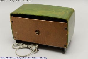 2014 IARCHS Antique Radio Auction Picture