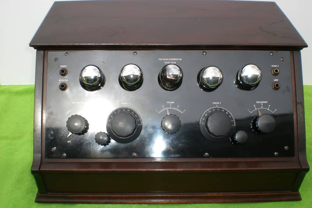 Colin B. Kennedy model XV type 430