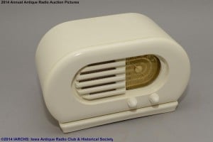 2014 IARCHS Antique Radio Auction Picture