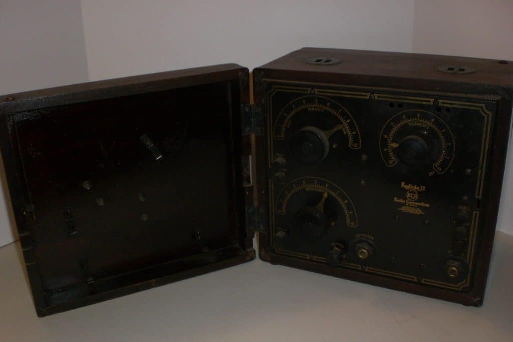 RCA Radiola II type AR-800