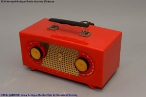 2014 IARCHS Antique Radio Auction Picture