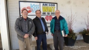 WMT Iowa Pioneer Radio Presentation
