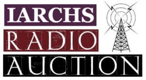 2018 IARCHS Radio Auction Cedar Rapids