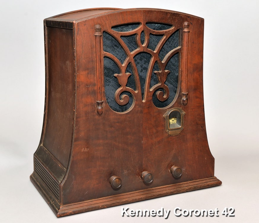 Kennedy model Coronet 42