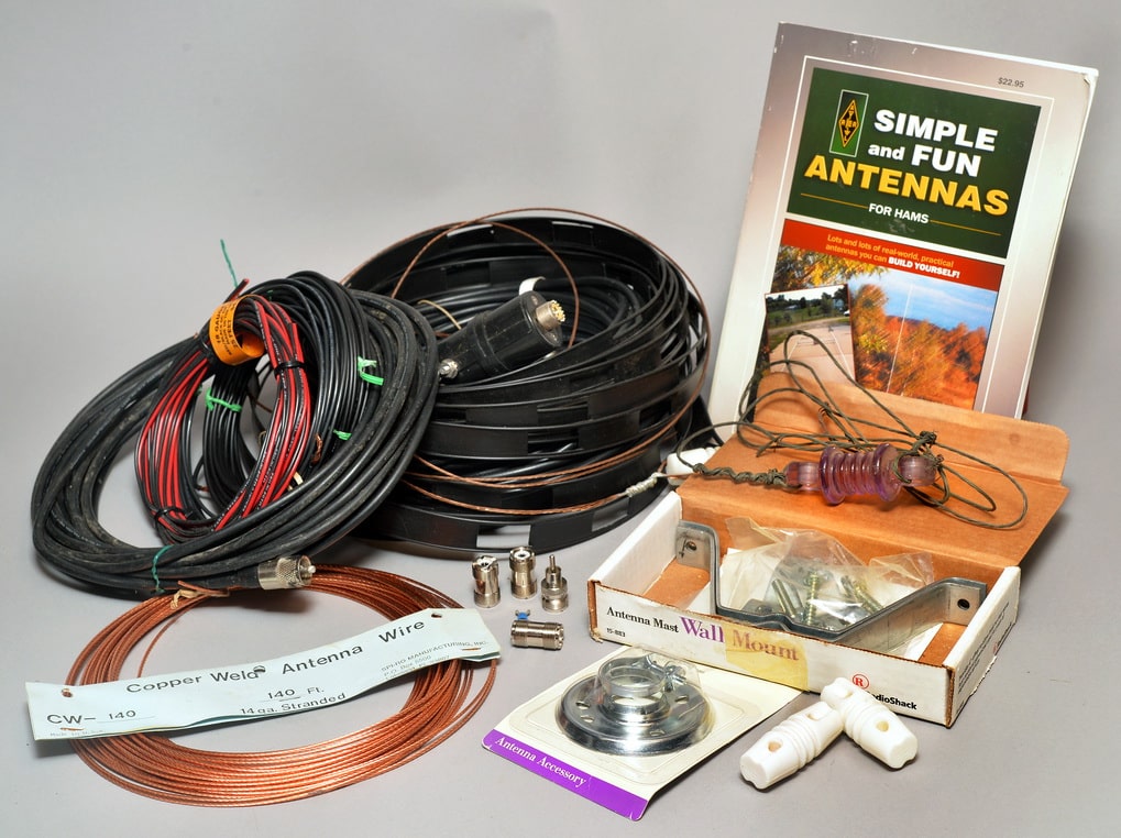 Misc. Antenna Parts
