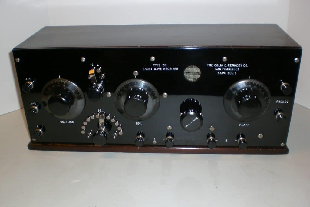 Colin B. Kennedy Type 281