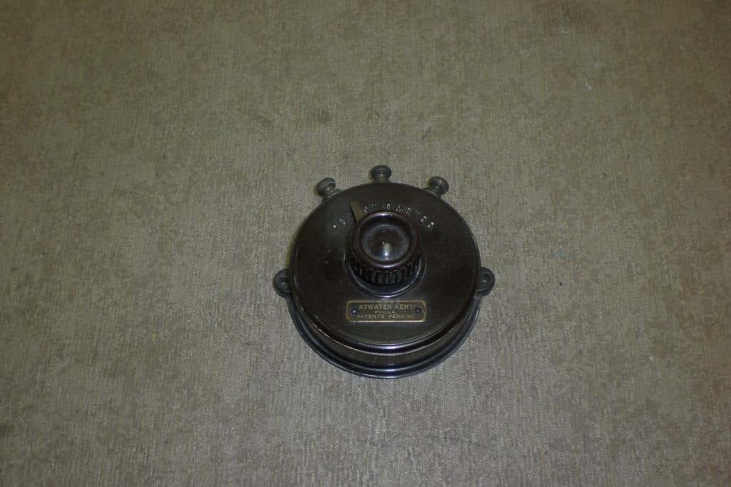 Atwater Kent Breadboard Poteniometer