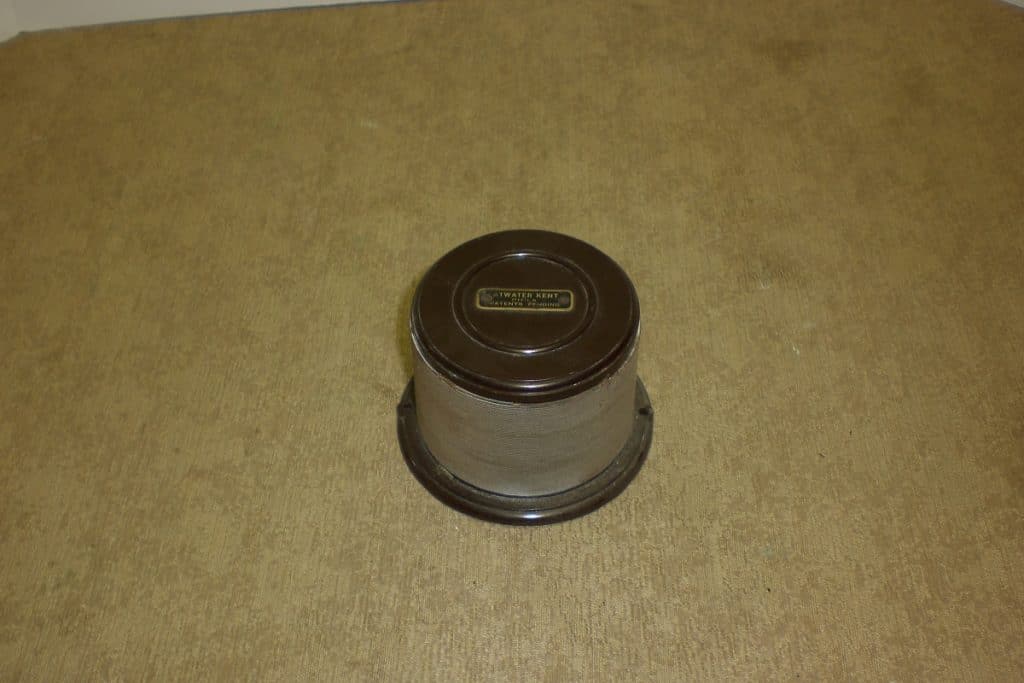 Atwater Kent Breadboard RF Coil