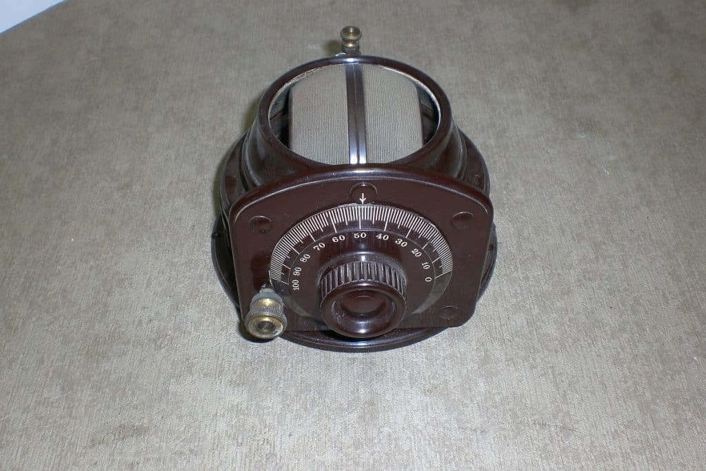 Atwater Kent Type 11 Tuner