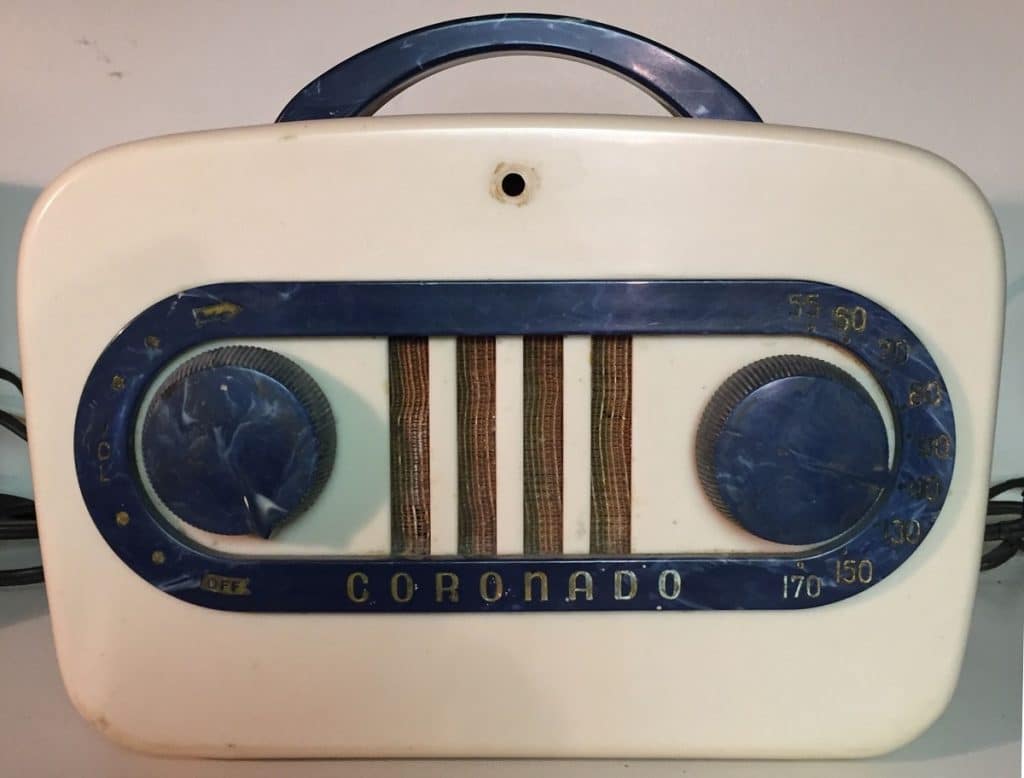 Coronado Model 43-8190