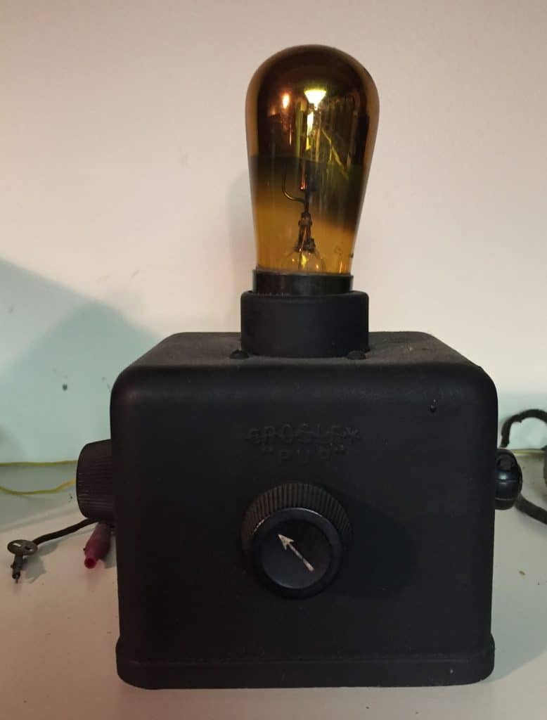 Crosley PUP Radio - Gold Tube will be sold seperate