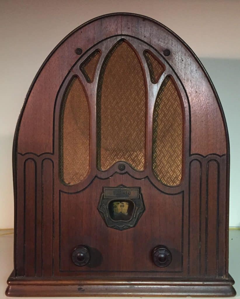 Freshman Cathedral Radio