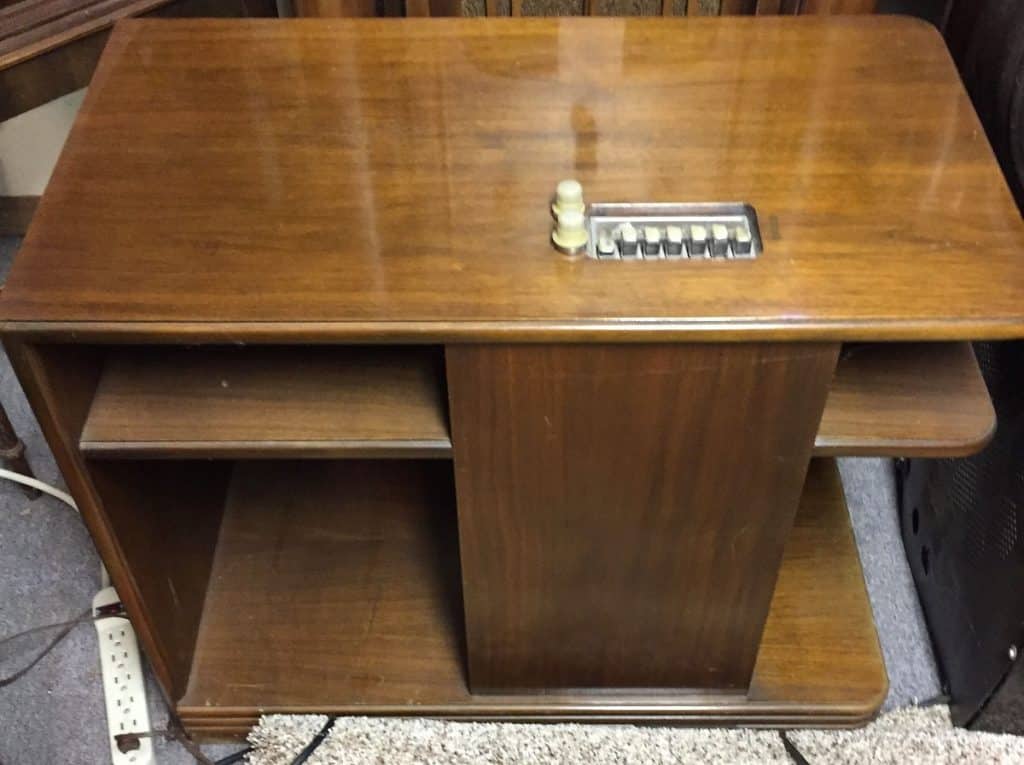 Philco Chairside Radio