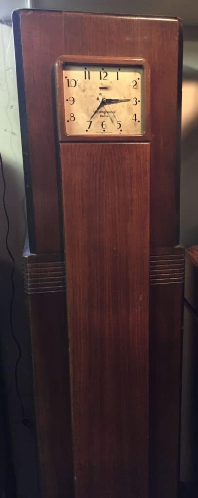 Westinghouse Clock Radio