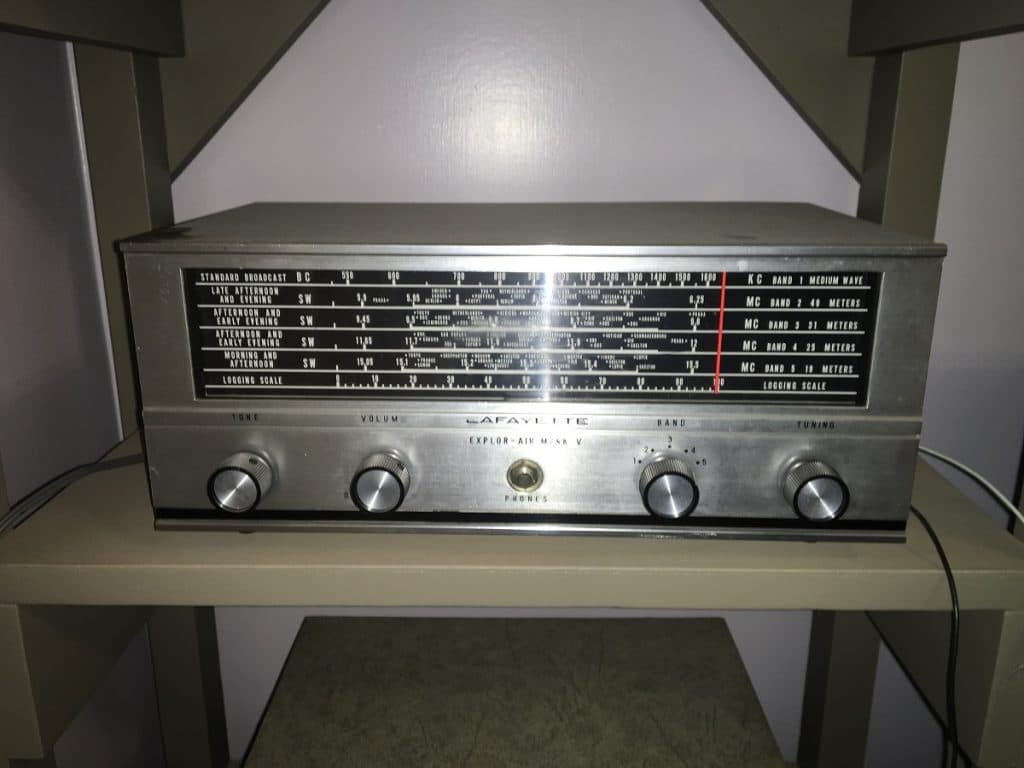 Lafayette Explor-Air Mark V