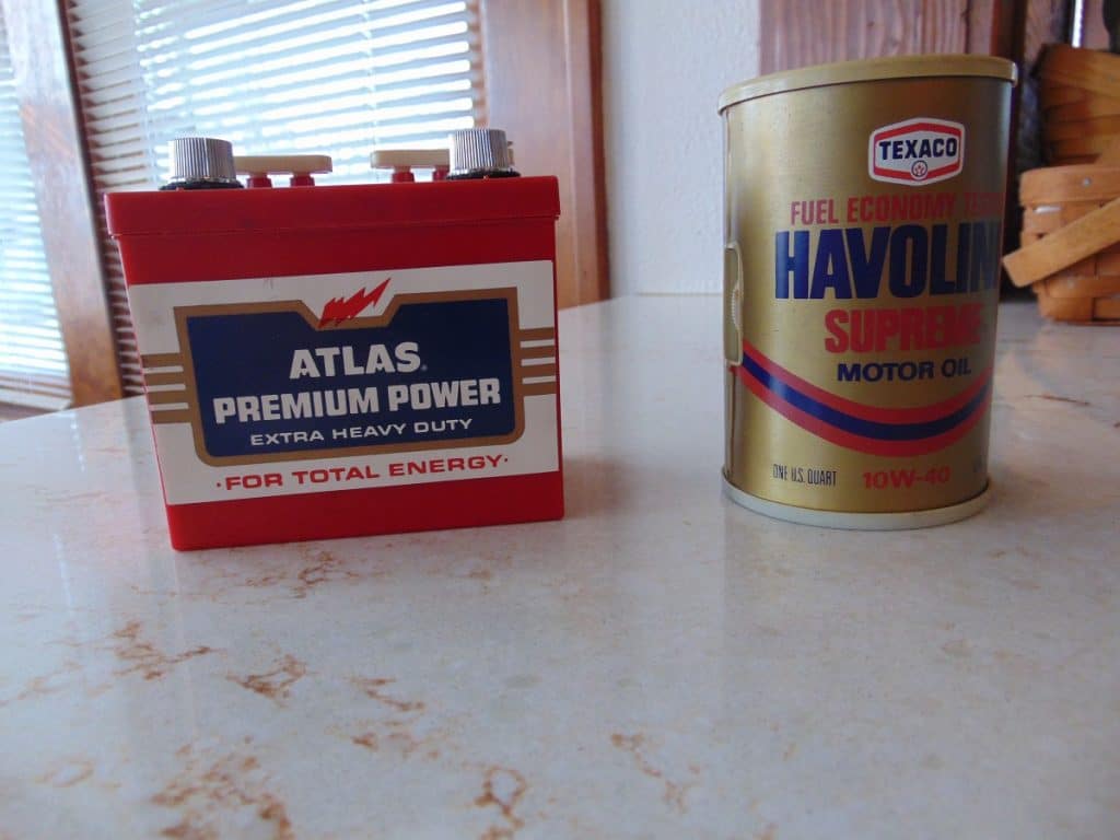 Novelty Transistor Radios