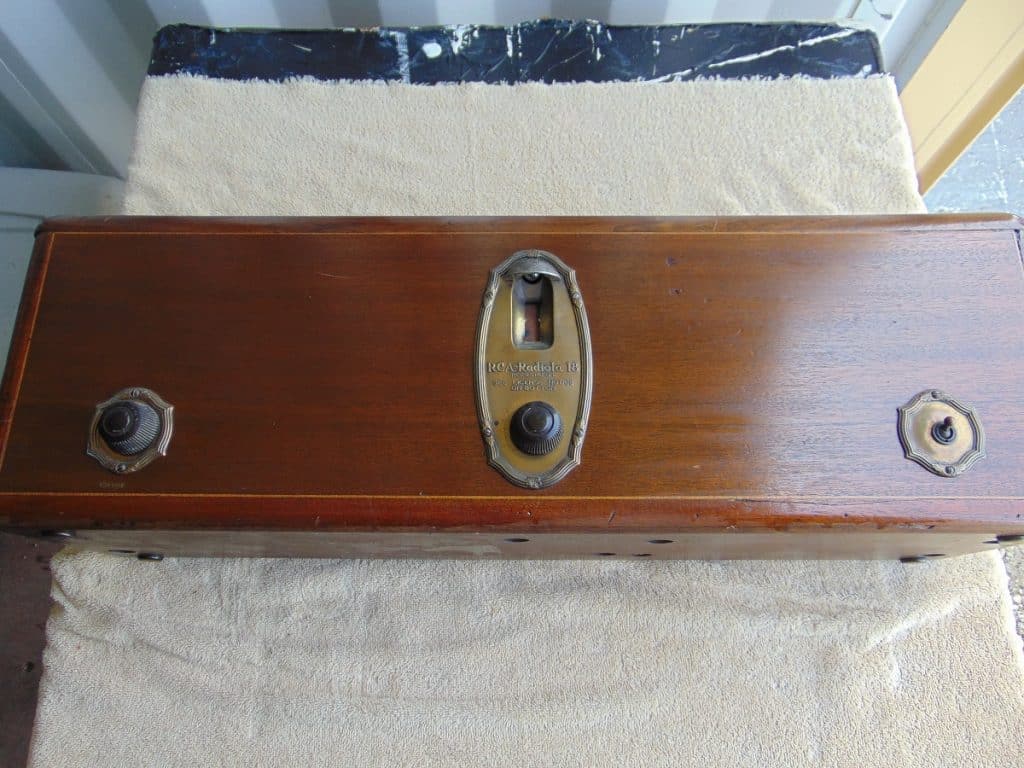 RCA Radiola 18