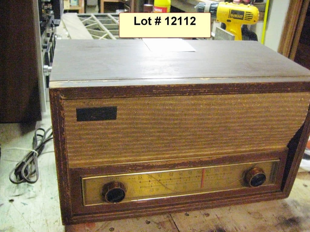 Zenith model C730