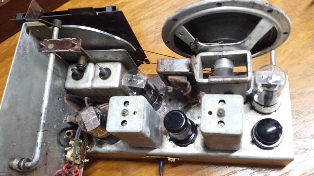 Midland B6A chassis