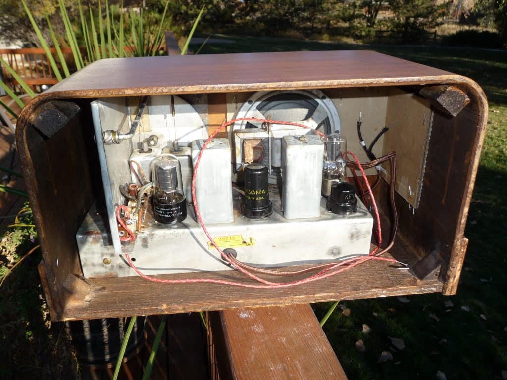 Midland B6A restored 2