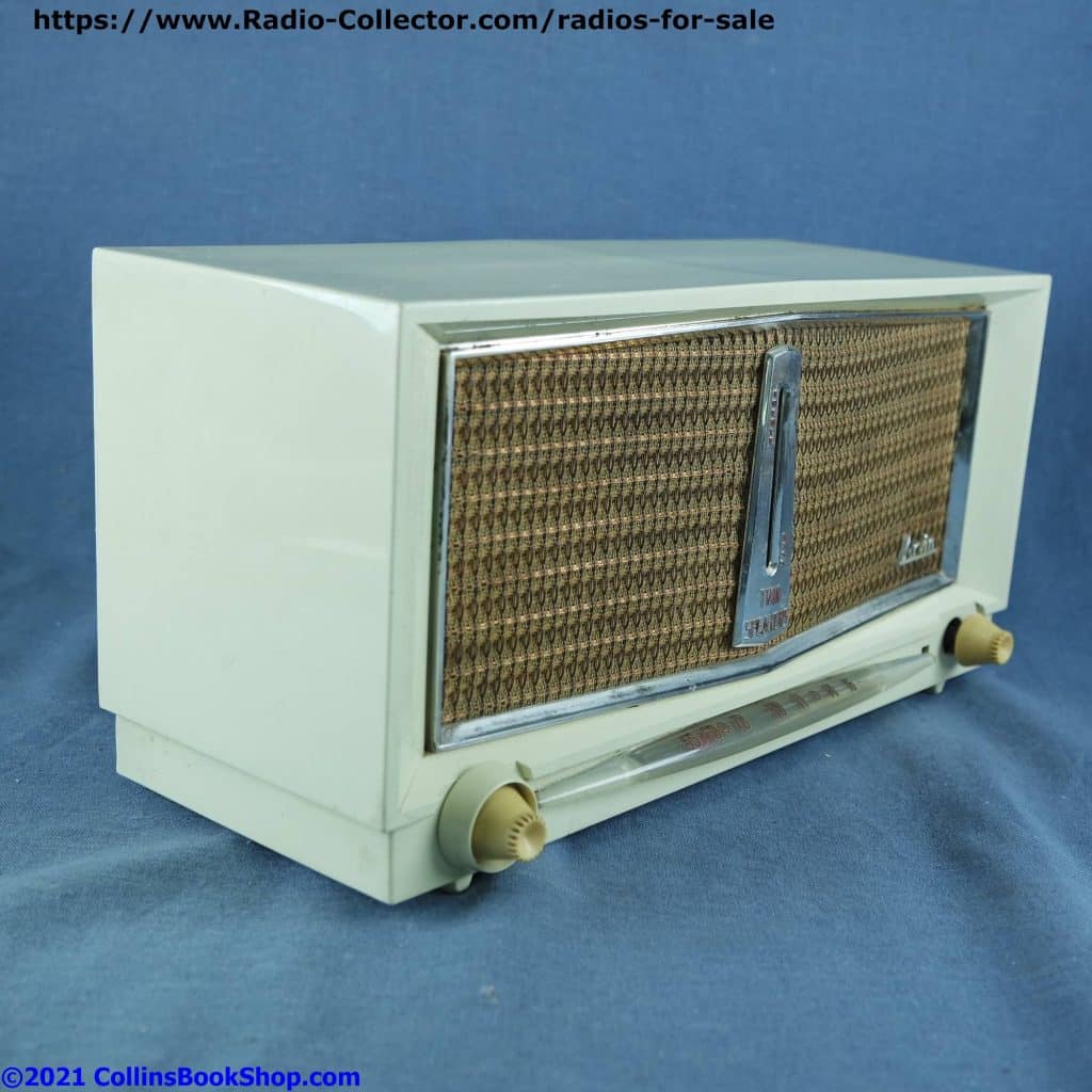 arvin-956-T-Twin-speaker-table-radio-left