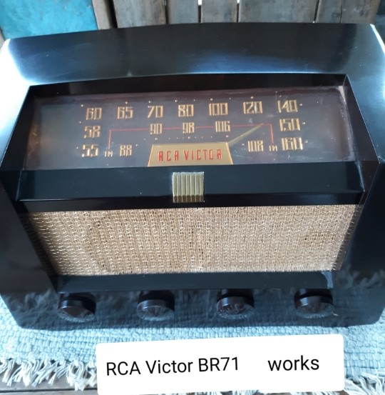 RCA Victor BR71