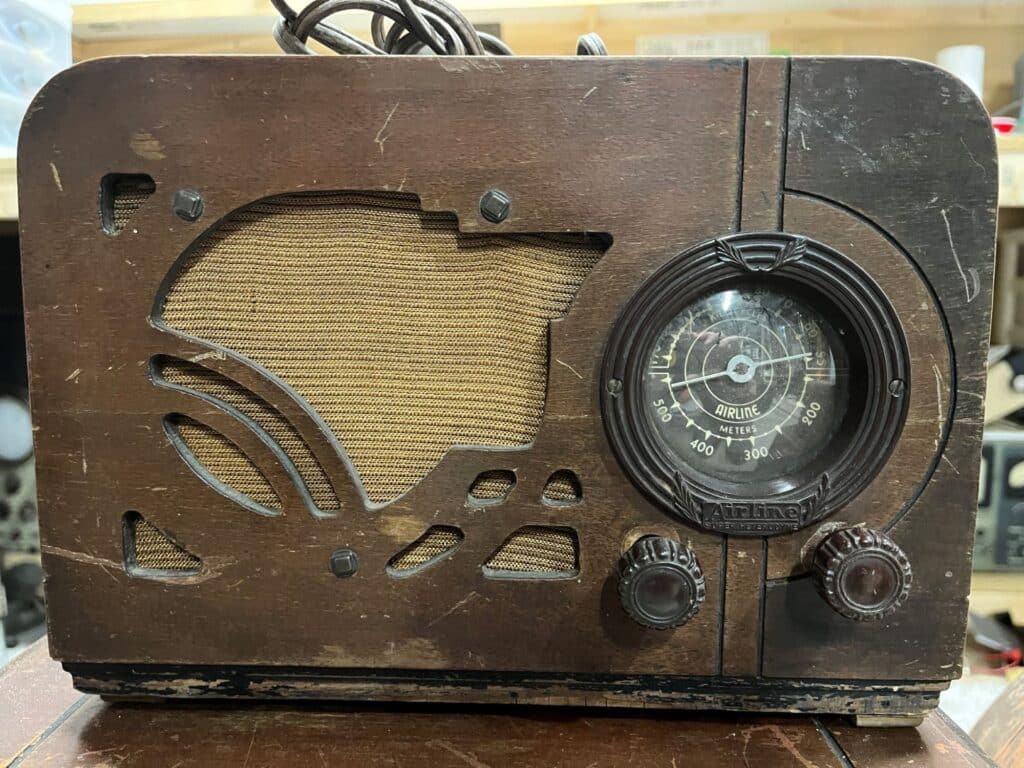Airline Radio