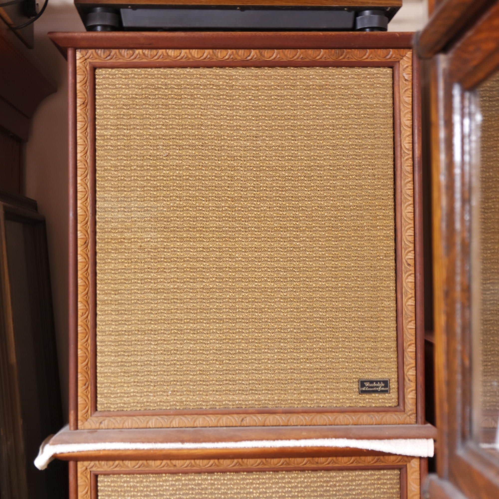 Matching_Pair_Wharfedale_Achromatic_Systems_W70E_Speakers IARCHS