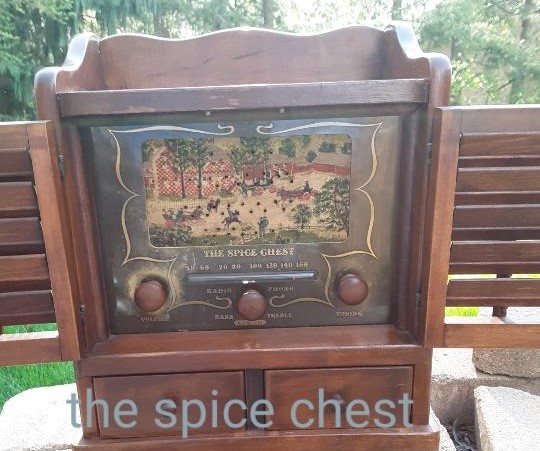 Spice Chest
