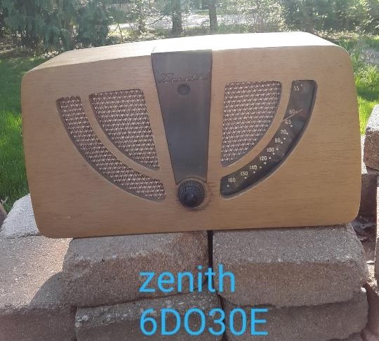 Zenith 6DO30E