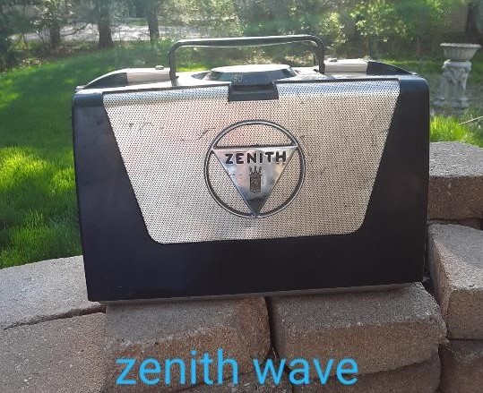 Zenith portable
