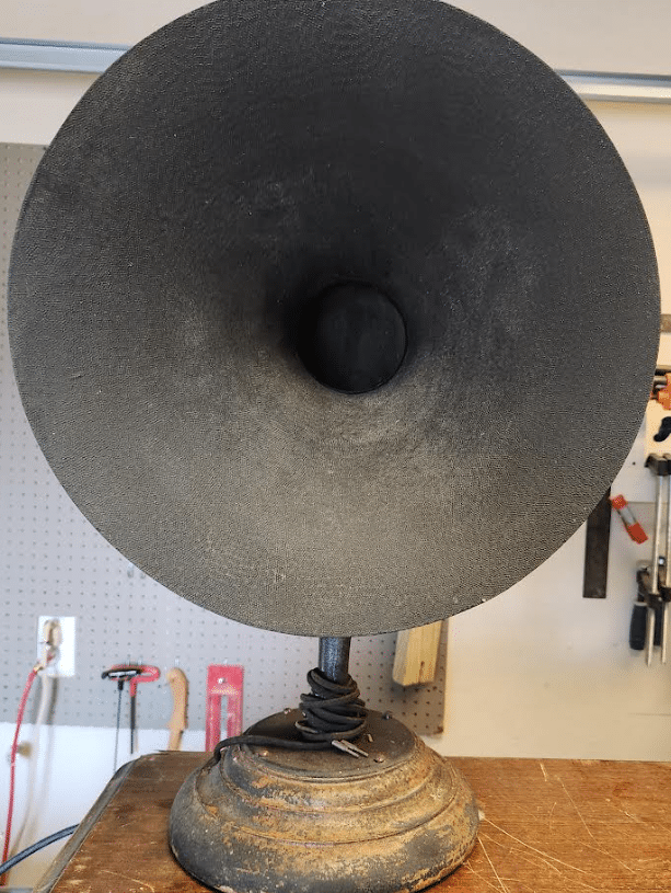 Trimm Concert Model Exterior Horn