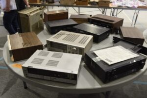 IARCHS 2023 Radio auction pics #11