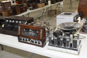 IARCHS 2023 Radio auction pics #7
