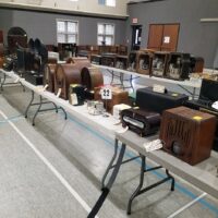 IARCHS 2023 Radio auction pics #1