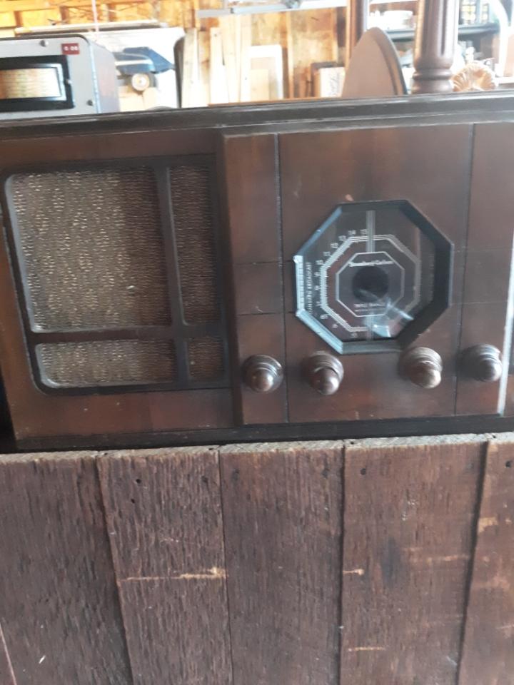 Stromberg Carlson Tabletop
