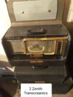 Zenith Transoceanic 500H