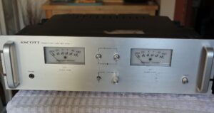 SCOTT-Stereo-Power-Amplifier-Alpha-6