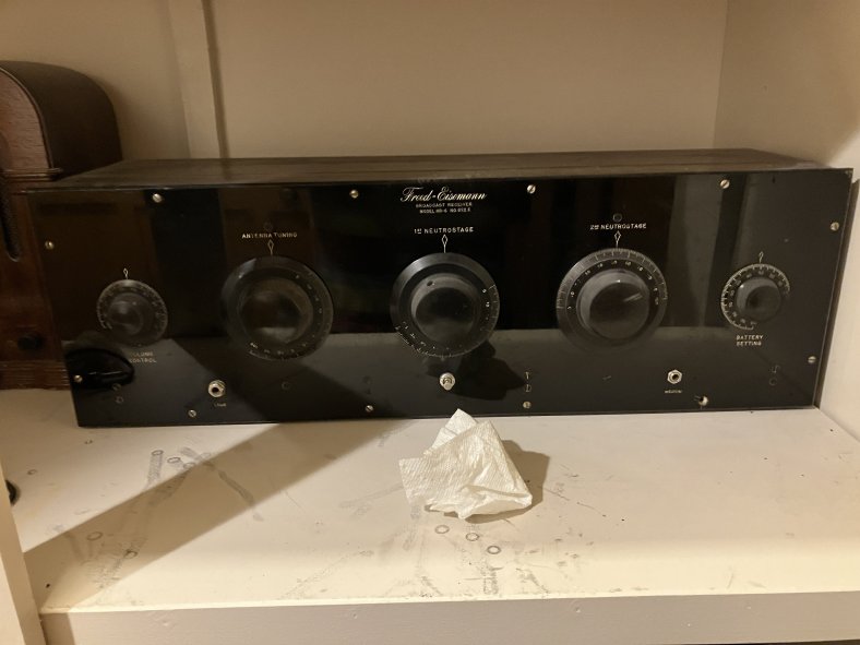 Freed-Eisemann Radio