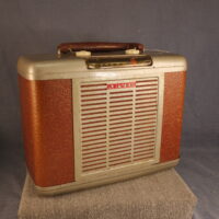 ARVIN 140P AC/Battery