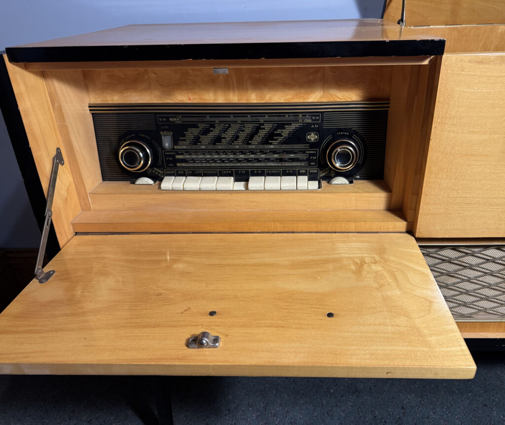 Emud 923 hifi multiband receiver