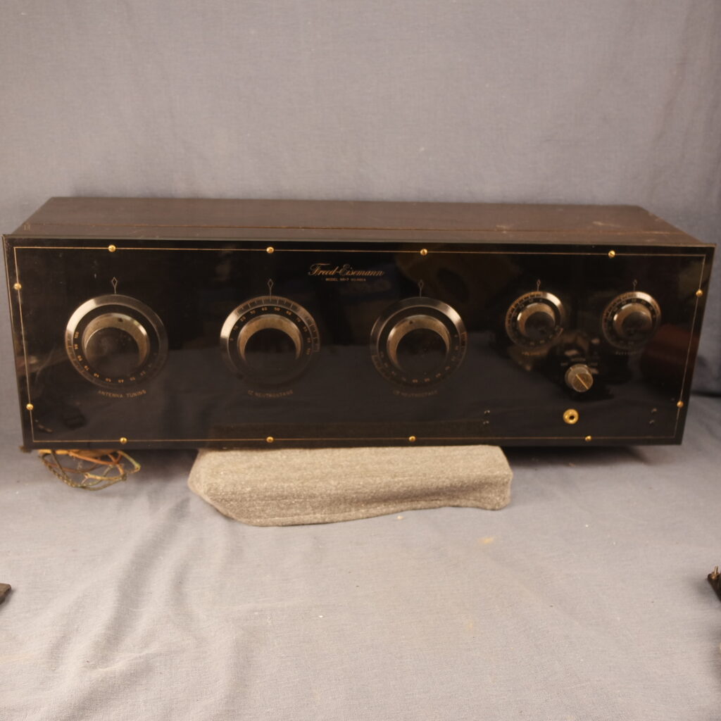 Freed Eisemann NR-7 980A