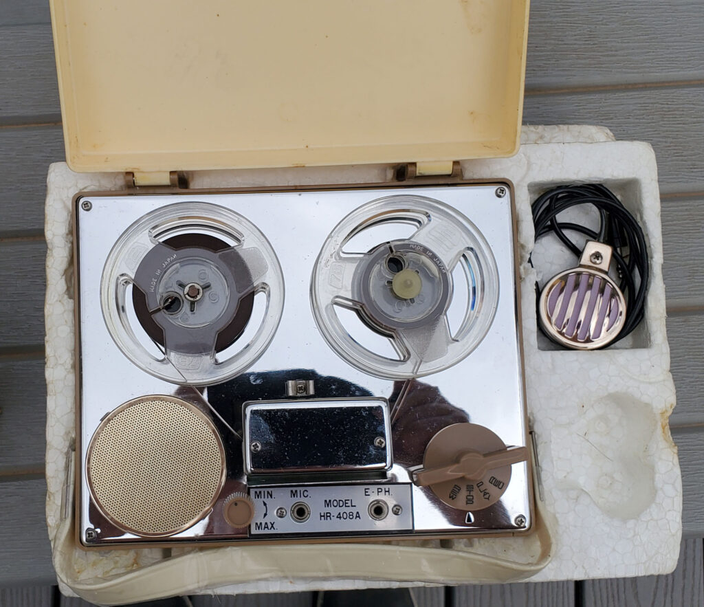 HOMEY Model HR-408 A